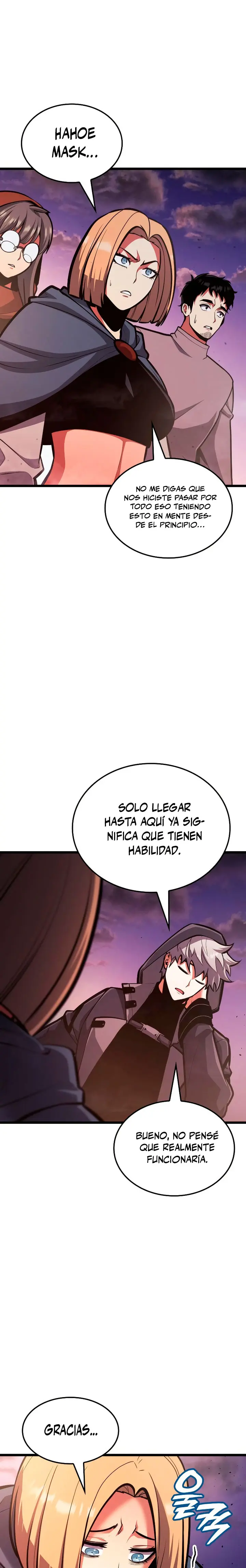 Emperador del Juego en Solitario Capítulo 51 - Page 30