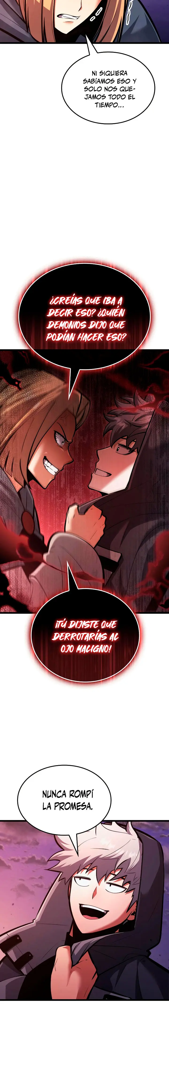 Emperador del Juego en Solitario Capítulo 51 - Page 31