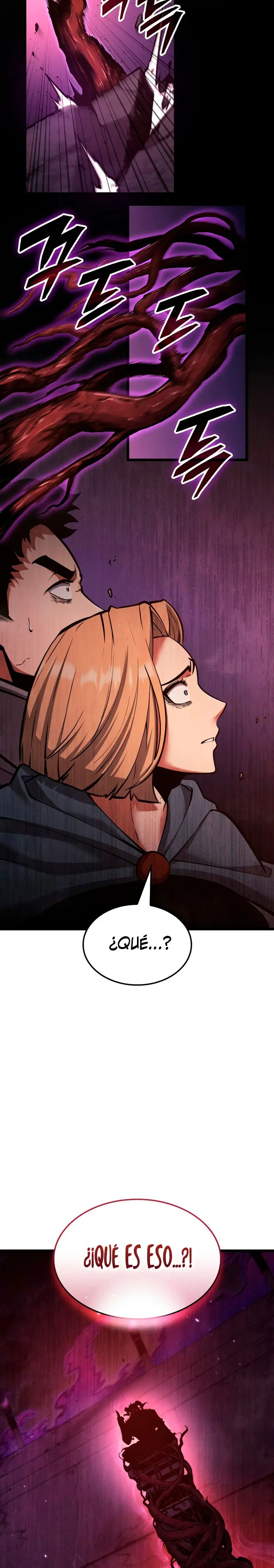 Emperador del Juego en Solitario Capítulo 51 - Page 33