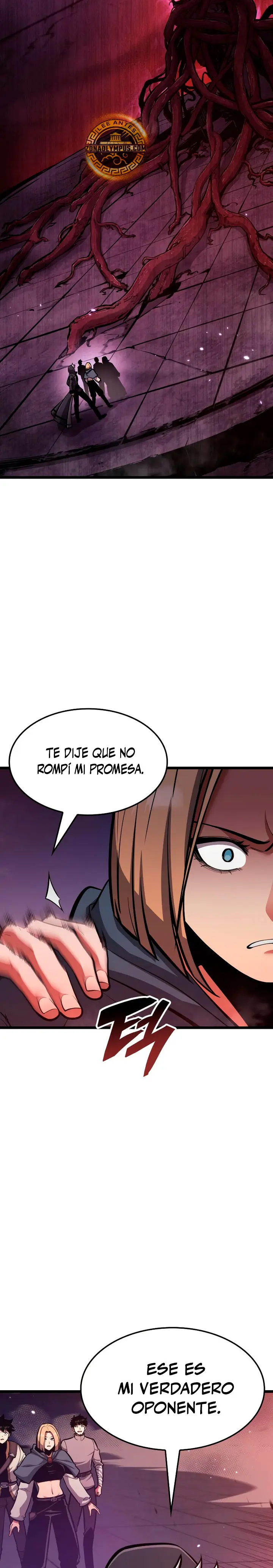 Emperador del Juego en Solitario Capítulo 51 - Page 34