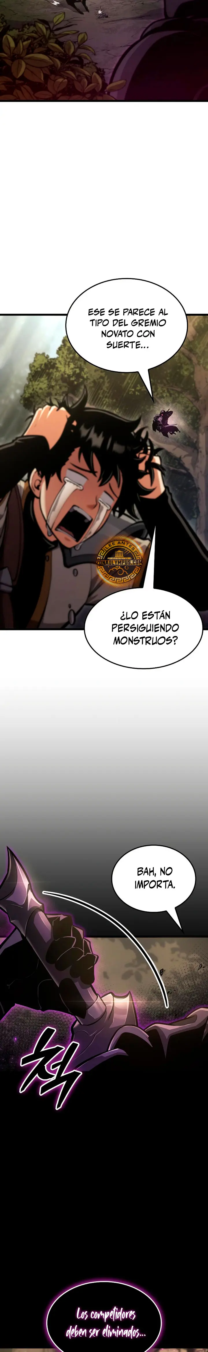 Emperador del Juego en Solitario Capítulo 51 - Page 4