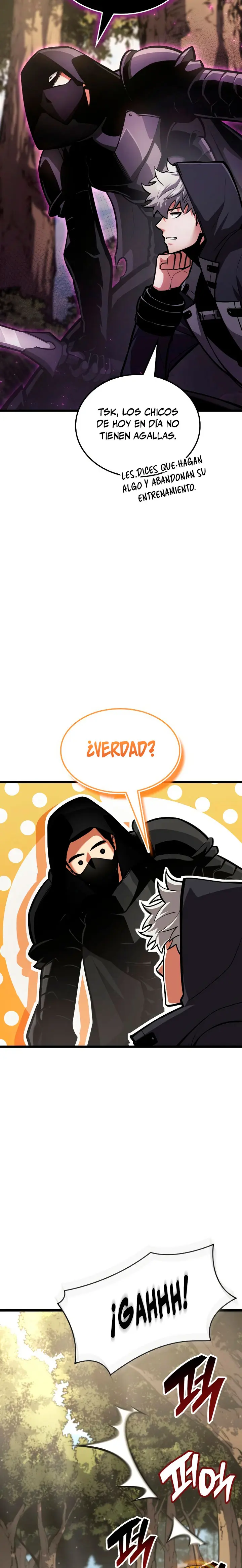 Emperador del Juego en Solitario Capítulo 51 - Page 5