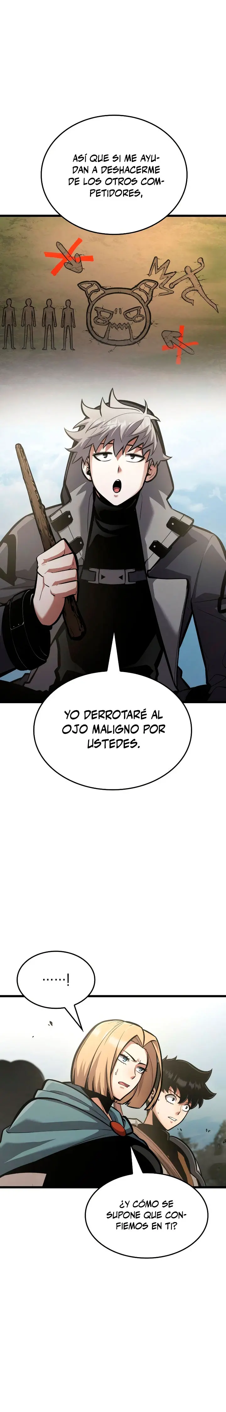 Emperador del Juego en Solitario Capítulo 51 - Page 9