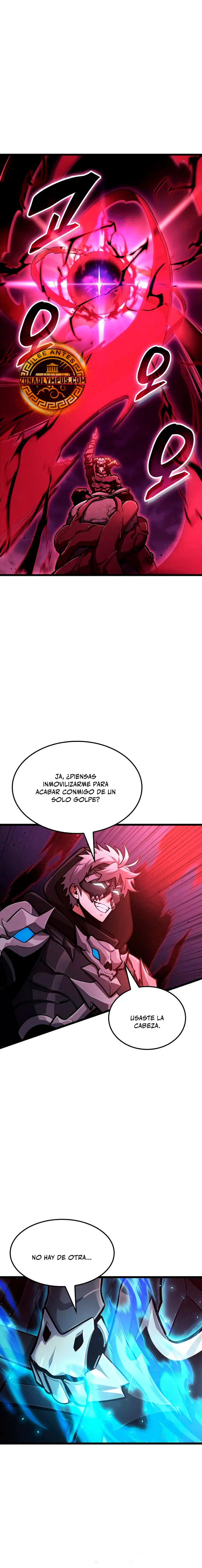 Emperador del Juego en Solitario Capítulo 52 - Page 10