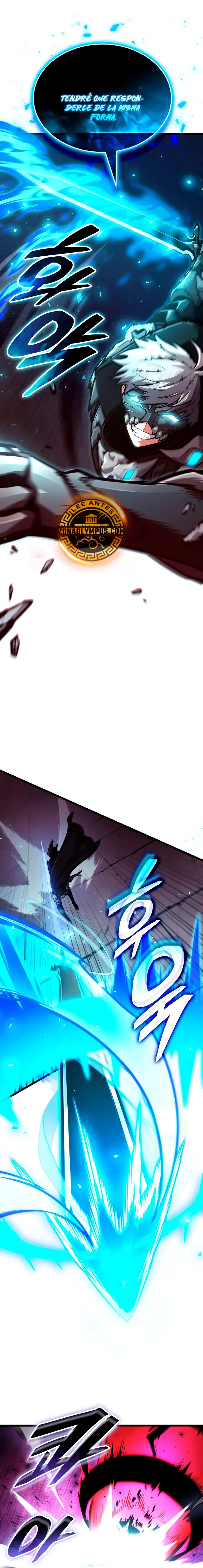 Emperador del Juego en Solitario Capítulo 52 - Page 11