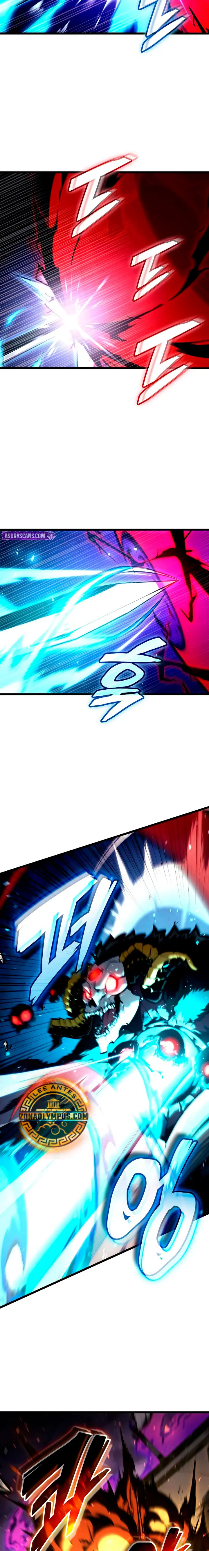 Emperador del Juego en Solitario Capítulo 52 - Page 13