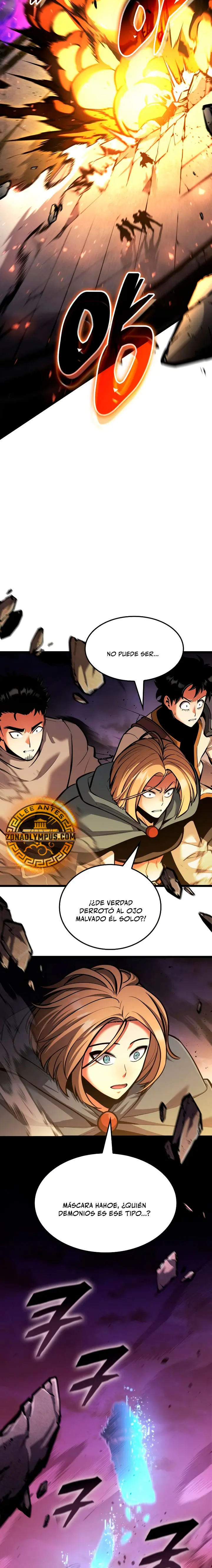 Emperador del Juego en Solitario Capítulo 52 - Page 14