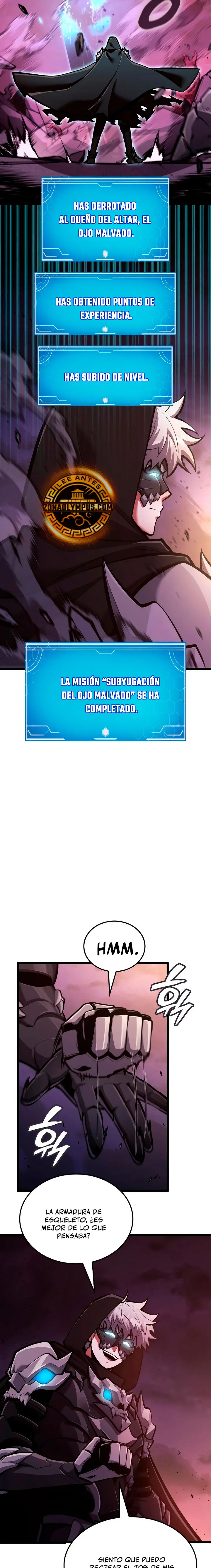 Emperador del Juego en Solitario Capítulo 52 - Page 15