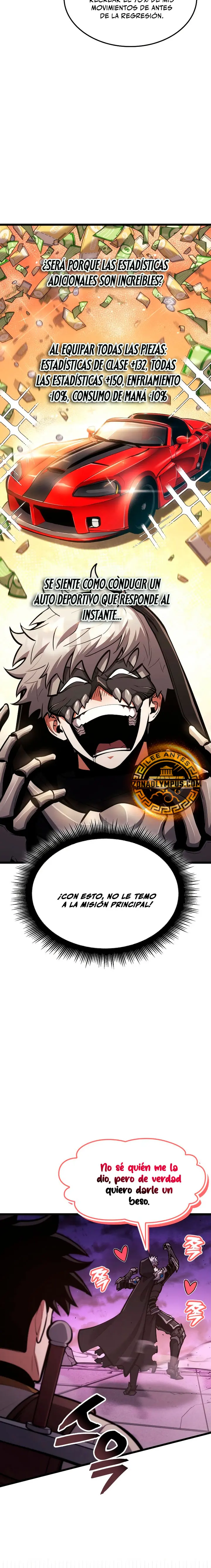 Emperador del Juego en Solitario Capítulo 52 - Page 16