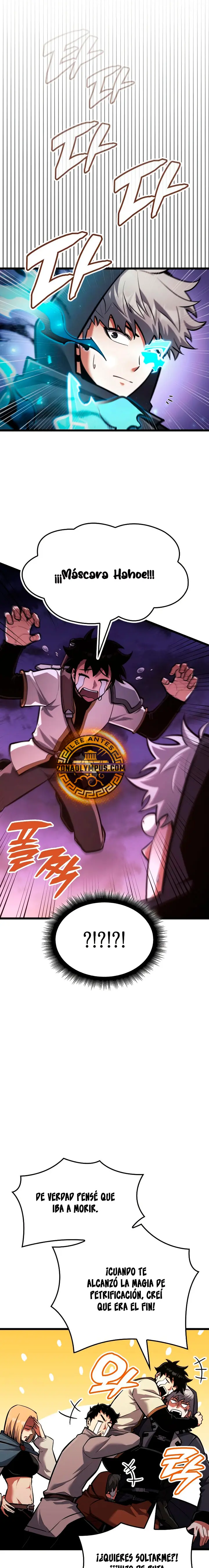 Emperador del Juego en Solitario Capítulo 52 - Page 17