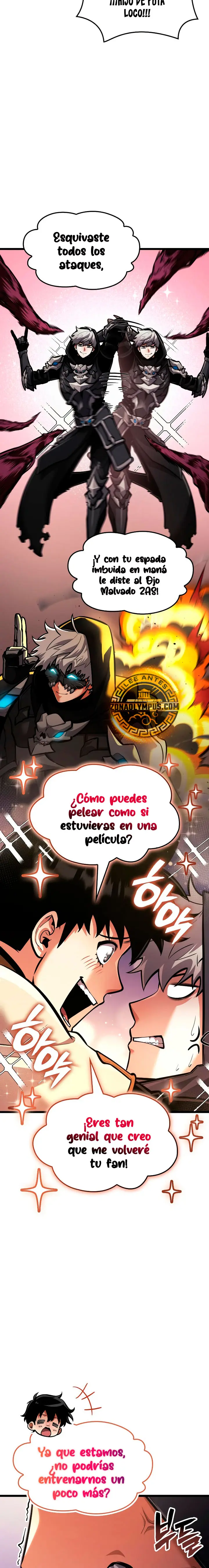 Emperador del Juego en Solitario Capítulo 52 - Page 18