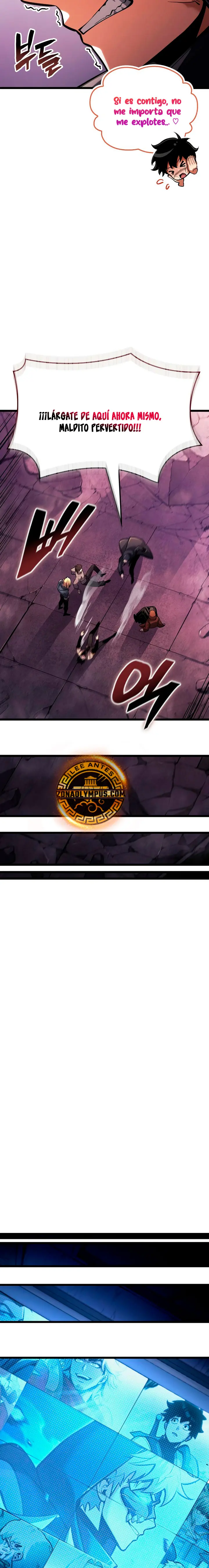 Emperador del Juego en Solitario Capítulo 52 - Page 19