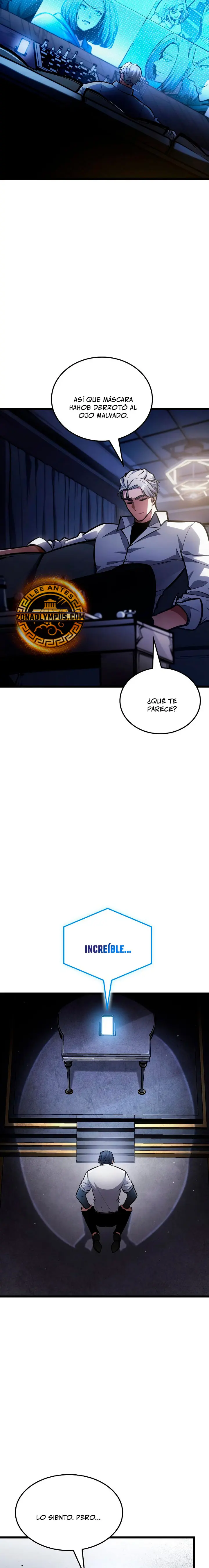 Emperador del Juego en Solitario Capítulo 52 - Page 20