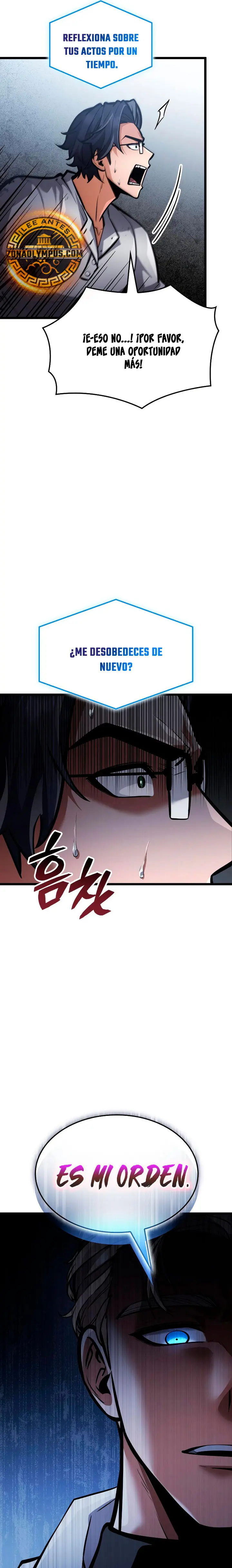 Emperador del Juego en Solitario Capítulo 52 - Page 22