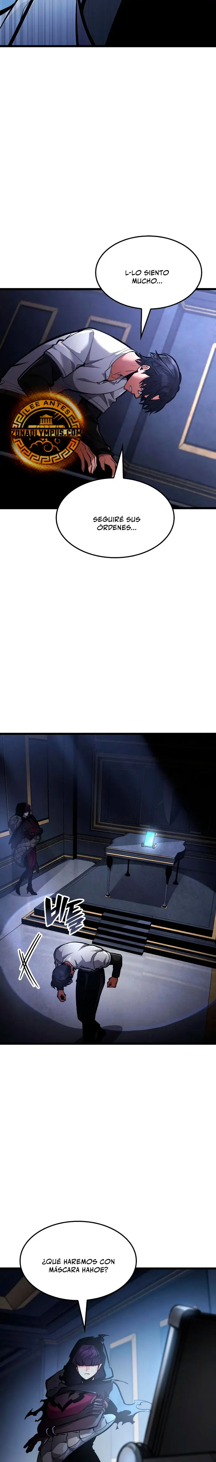 Emperador del Juego en Solitario Capítulo 52 - Page 23