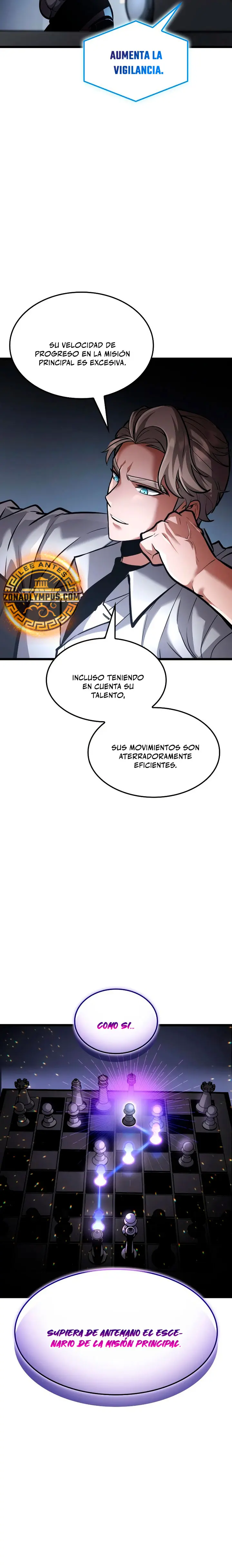 Emperador del Juego en Solitario Capítulo 52 - Page 24