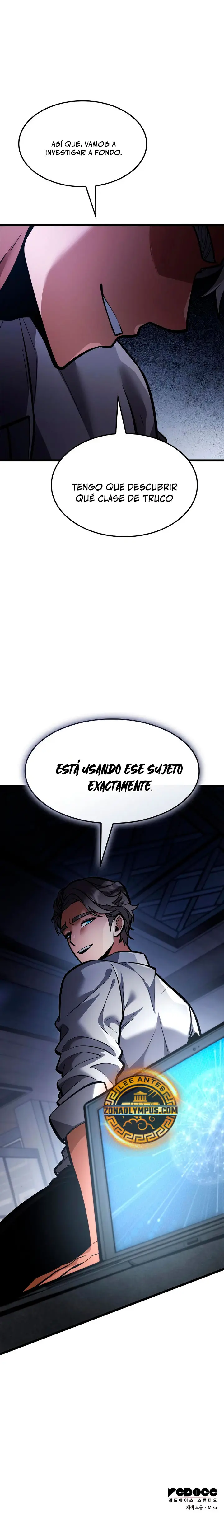 Emperador del Juego en Solitario Capítulo 52 - Page 26
