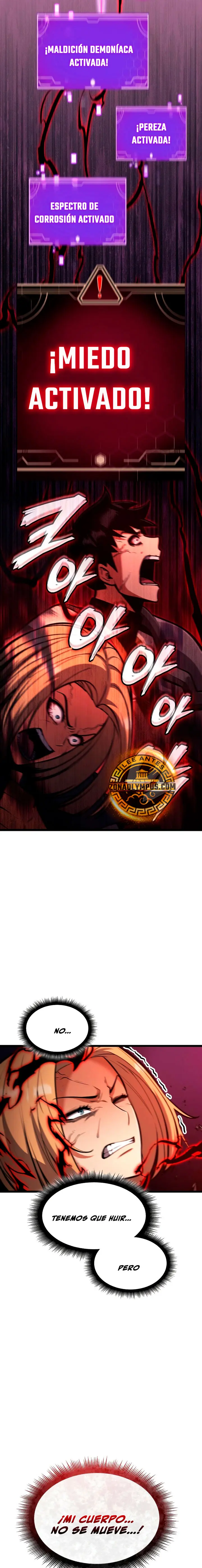 Emperador del Juego en Solitario Capítulo 52 - Page 3