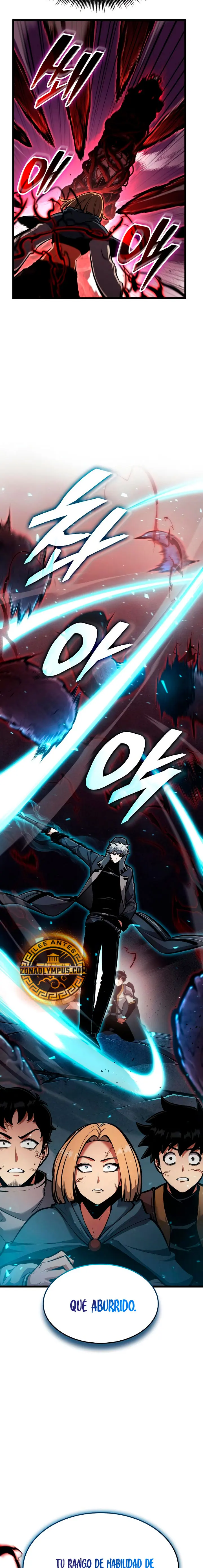 Emperador del Juego en Solitario Capítulo 52 - Page 4