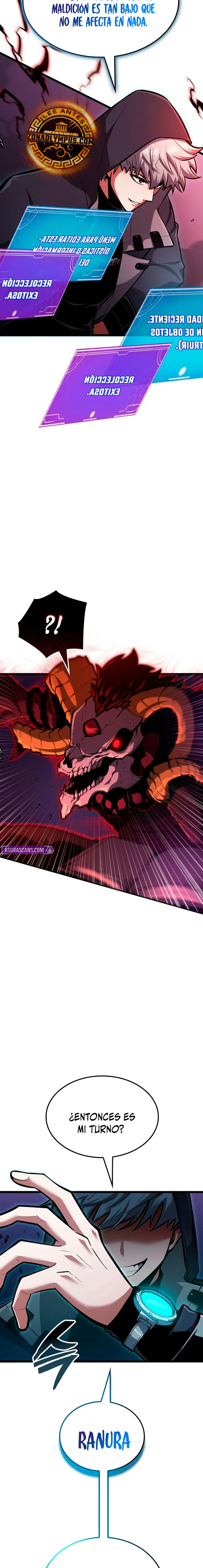 Emperador del Juego en Solitario Capítulo 52 - Page 5