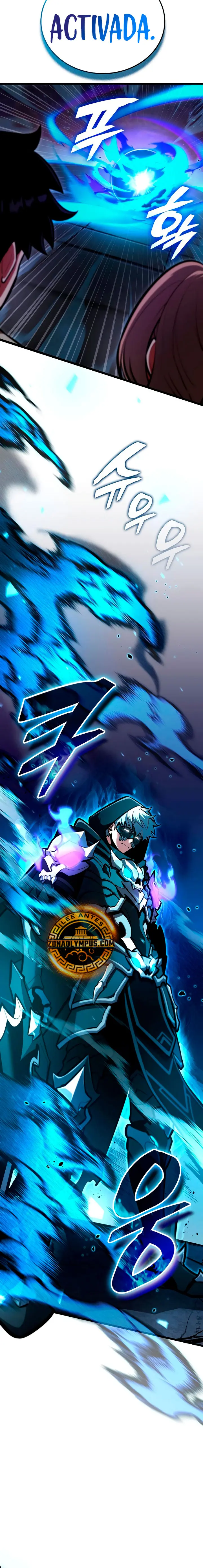 Emperador del Juego en Solitario Capítulo 52 - Page 6