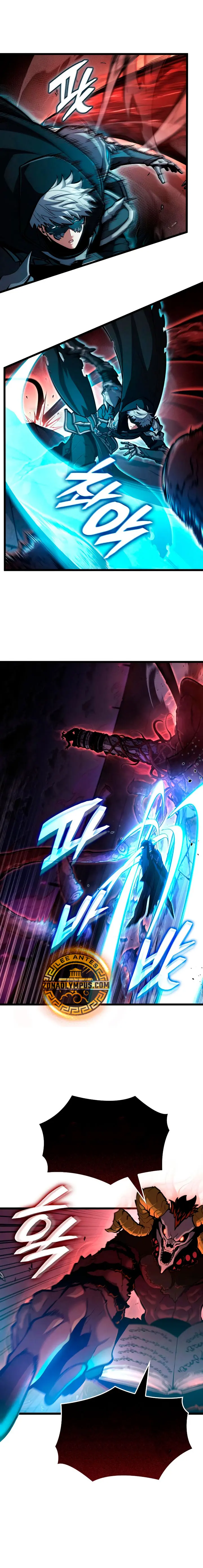 Emperador del Juego en Solitario Capítulo 52 - Page 8