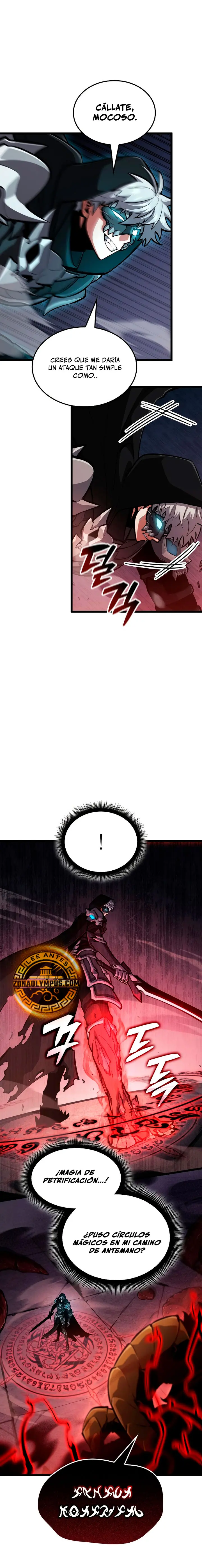 Emperador del Juego en Solitario Capítulo 52 - Page 9