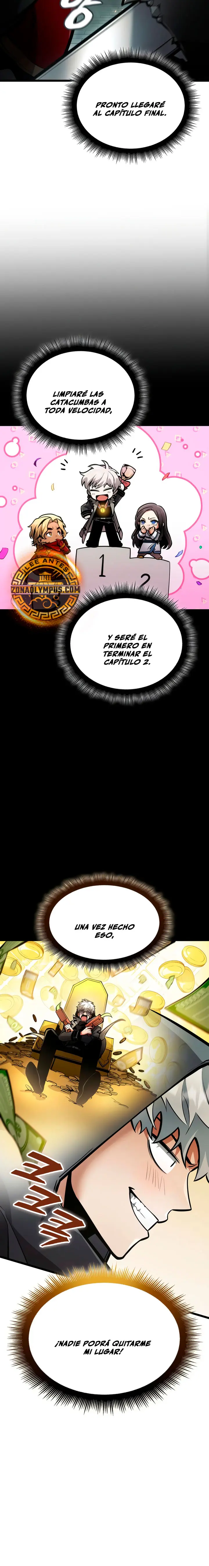 Emperador del Juego en Solitario Capítulo 53 - Page 10