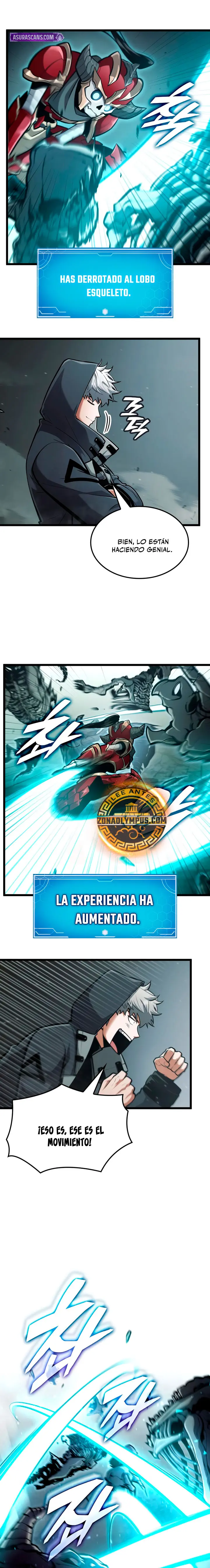 Emperador del Juego en Solitario Capítulo 53 - Page 11