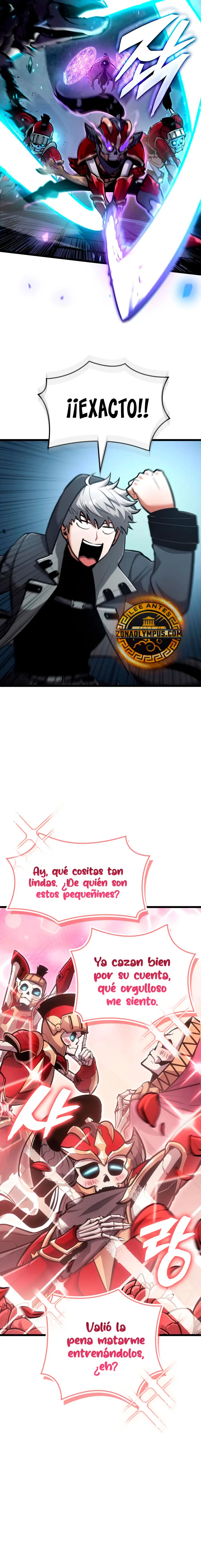 Emperador del Juego en Solitario Capítulo 53 - Page 12