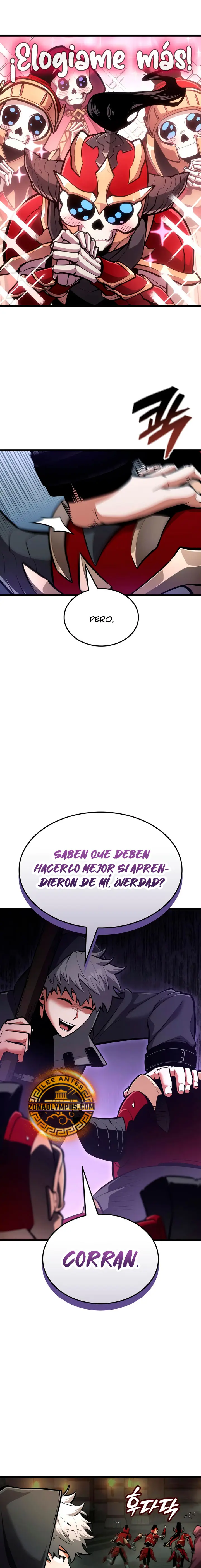 Emperador del Juego en Solitario Capítulo 53 - Page 13