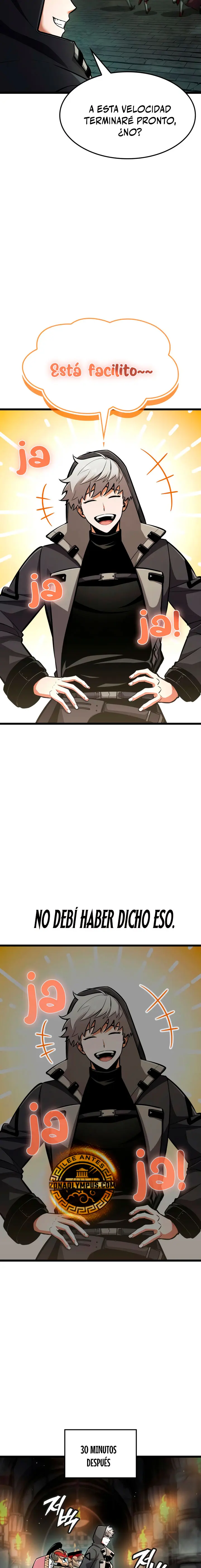 Emperador del Juego en Solitario Capítulo 53 - Page 14