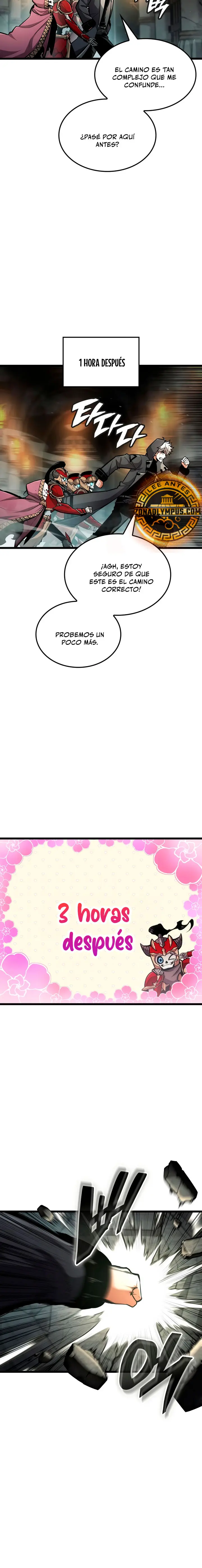 Emperador del Juego en Solitario Capítulo 53 - Page 15