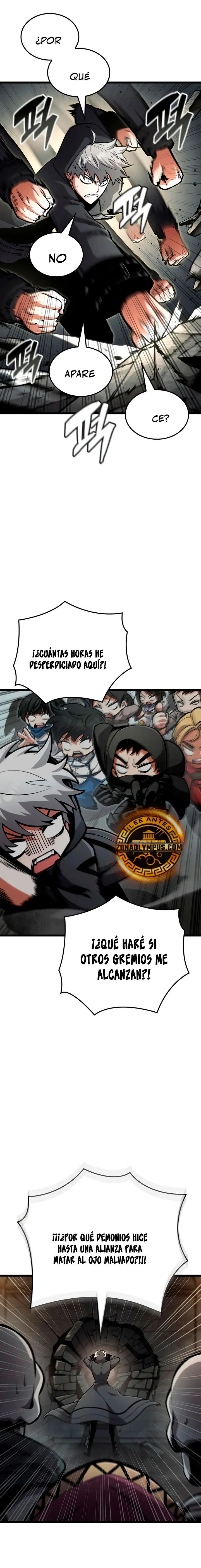 Emperador del Juego en Solitario Capítulo 53 - Page 16