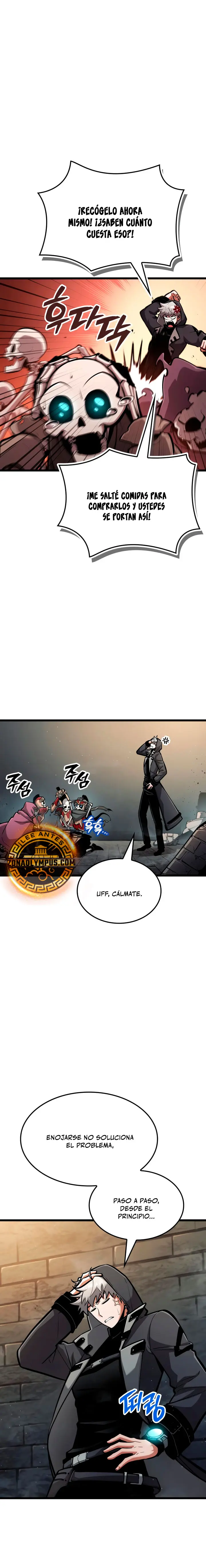 Emperador del Juego en Solitario Capítulo 53 - Page 18