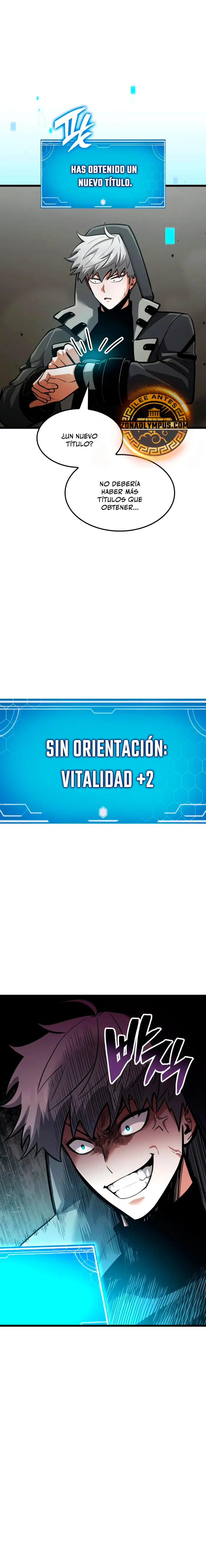 Emperador del Juego en Solitario Capítulo 53 - Page 19