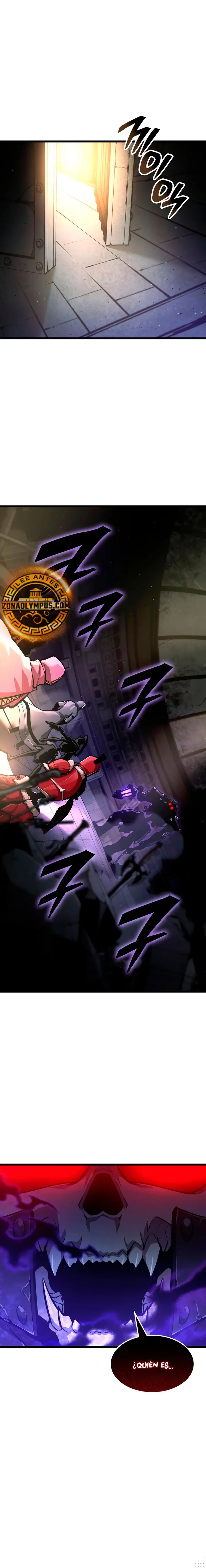 Emperador del Juego en Solitario Capítulo 53 - Page 20