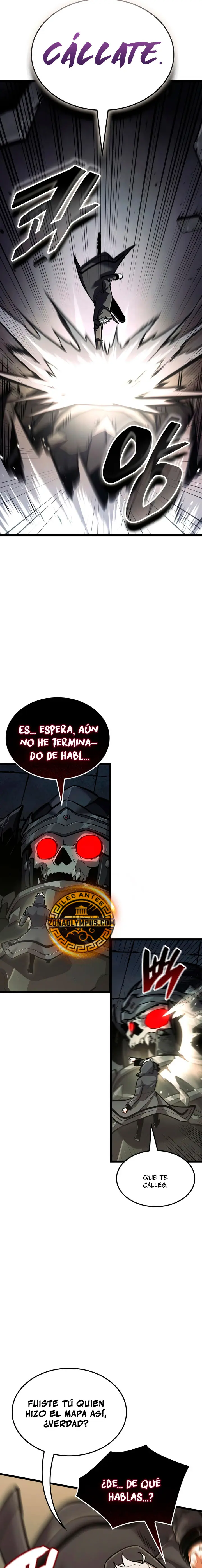 Emperador del Juego en Solitario Capítulo 53 - Page 22
