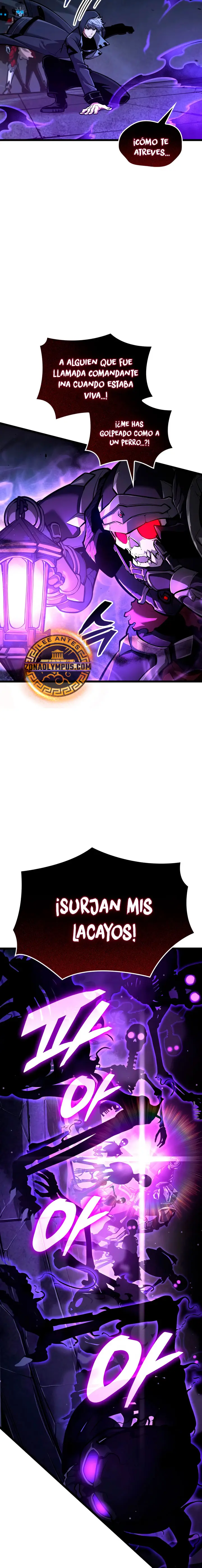 Emperador del Juego en Solitario Capítulo 53 - Page 24