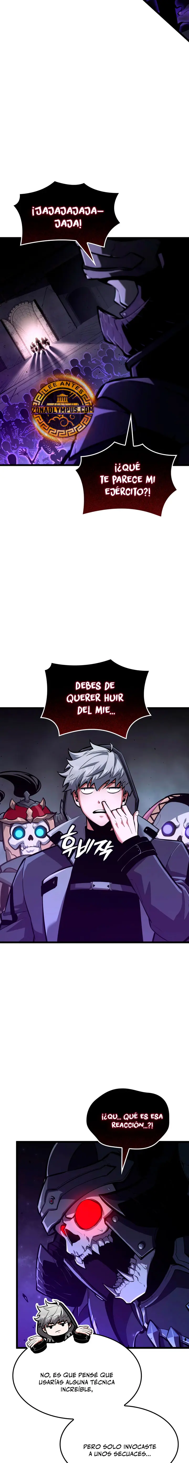 Emperador del Juego en Solitario Capítulo 53 - Page 25