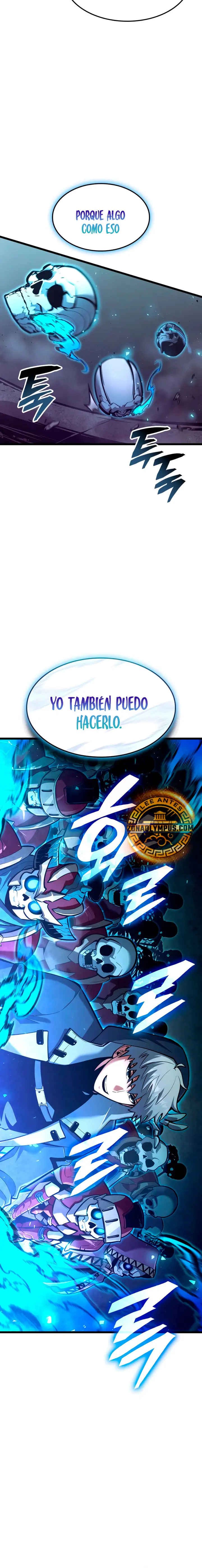 Emperador del Juego en Solitario Capítulo 53 - Page 26