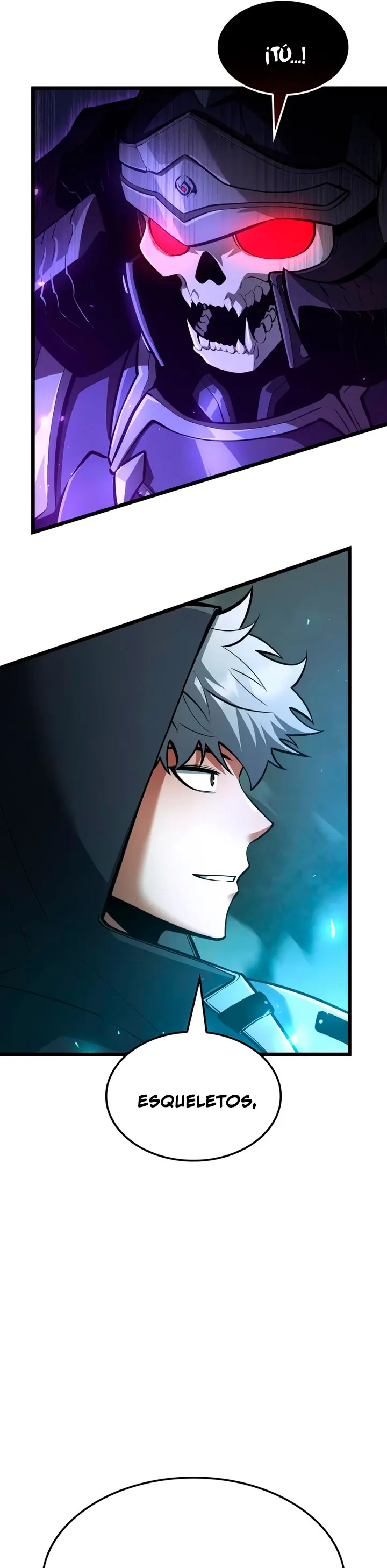 Emperador del Juego en Solitario Capítulo 53 - Page 27