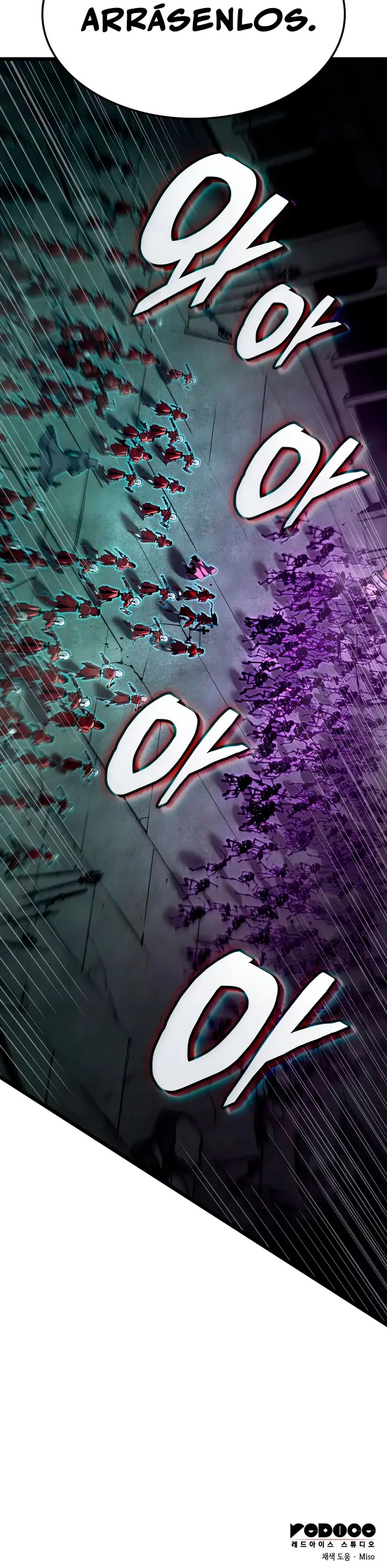 Emperador del Juego en Solitario Capítulo 53 - Page 28