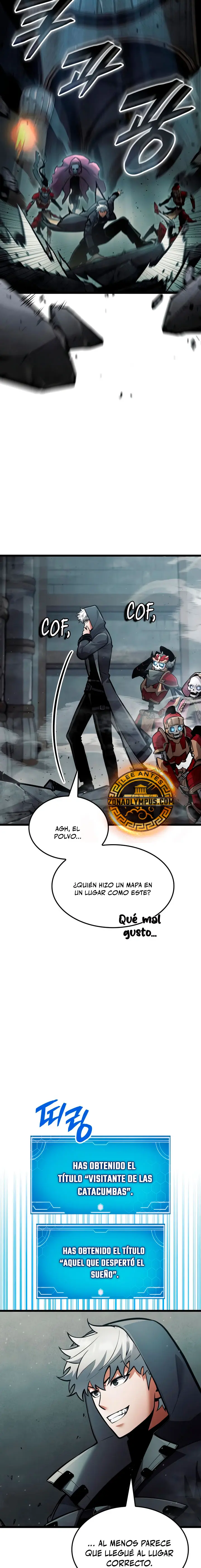 Emperador del Juego en Solitario Capítulo 53 - Page 3