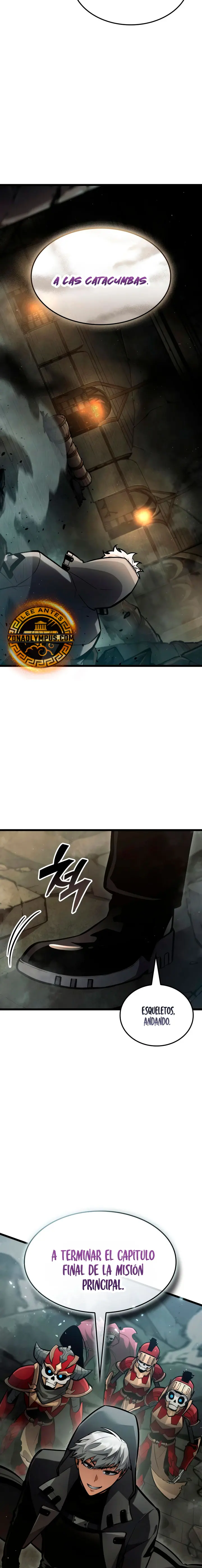 Emperador del Juego en Solitario Capítulo 53 - Page 4