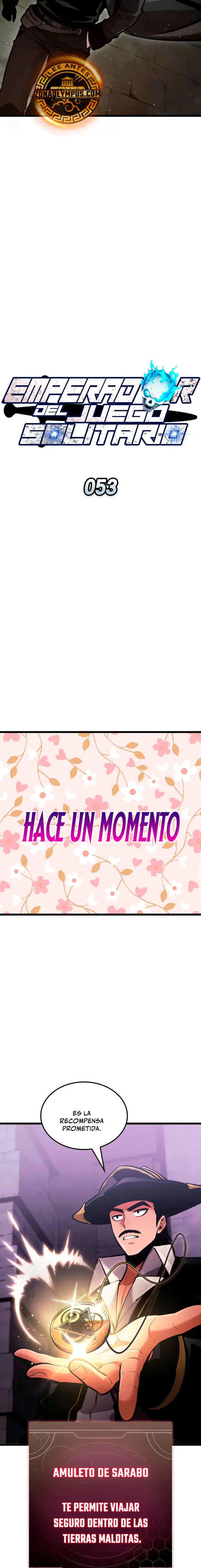 Emperador del Juego en Solitario Capítulo 53 - Page 5