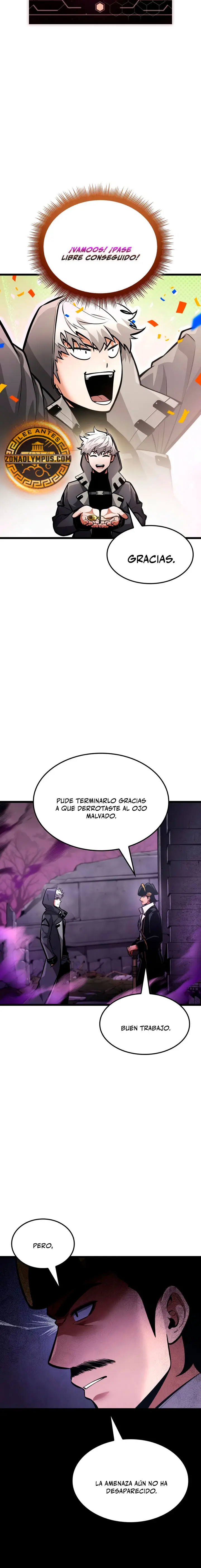 Emperador del Juego en Solitario Capítulo 53 - Page 6