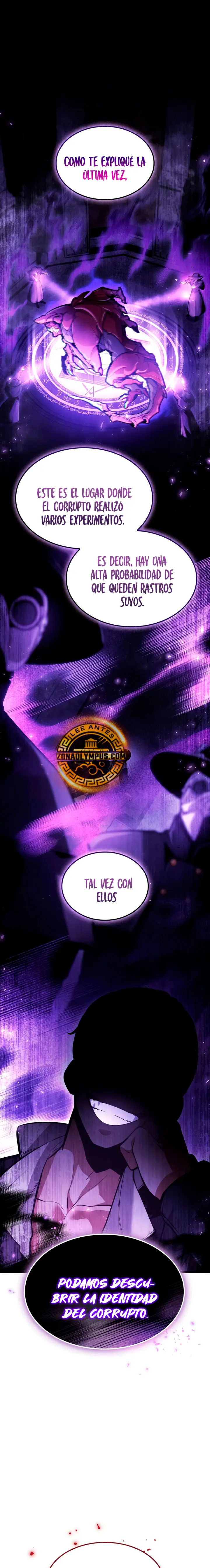 Emperador del Juego en Solitario Capítulo 53 - Page 7