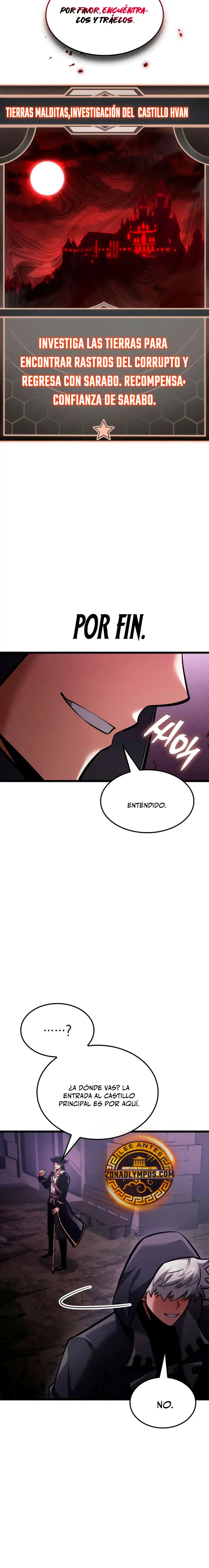 Emperador del Juego en Solitario Capítulo 53 - Page 8