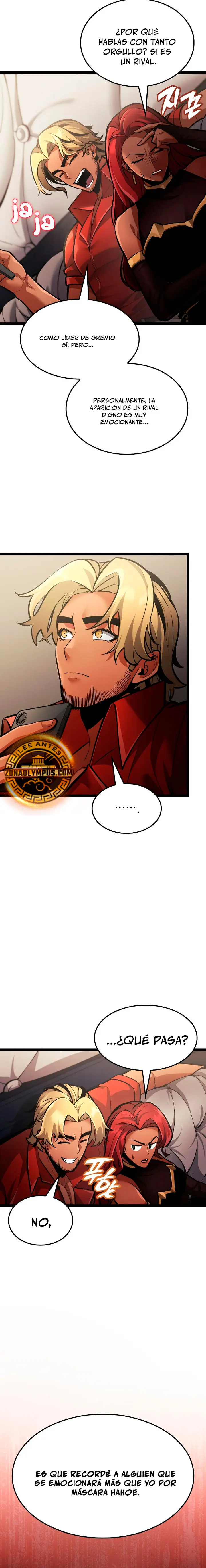 Emperador del Juego en Solitario Capítulo 54 - Page 10